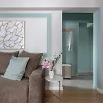 Holt - Sublime Minty 1br On The Park Apartment Bukarest