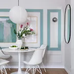 Holt - Sublime Minty 1br On The Park *