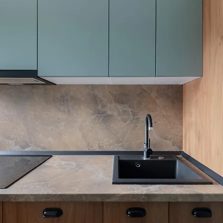 Διαμέρισμα Holt - Sublime Minty 1br On The Park