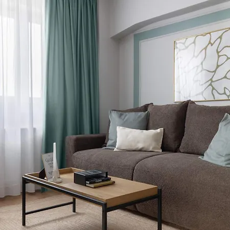 Holt - Sublime Minty 1br On The Park Lejlighed *